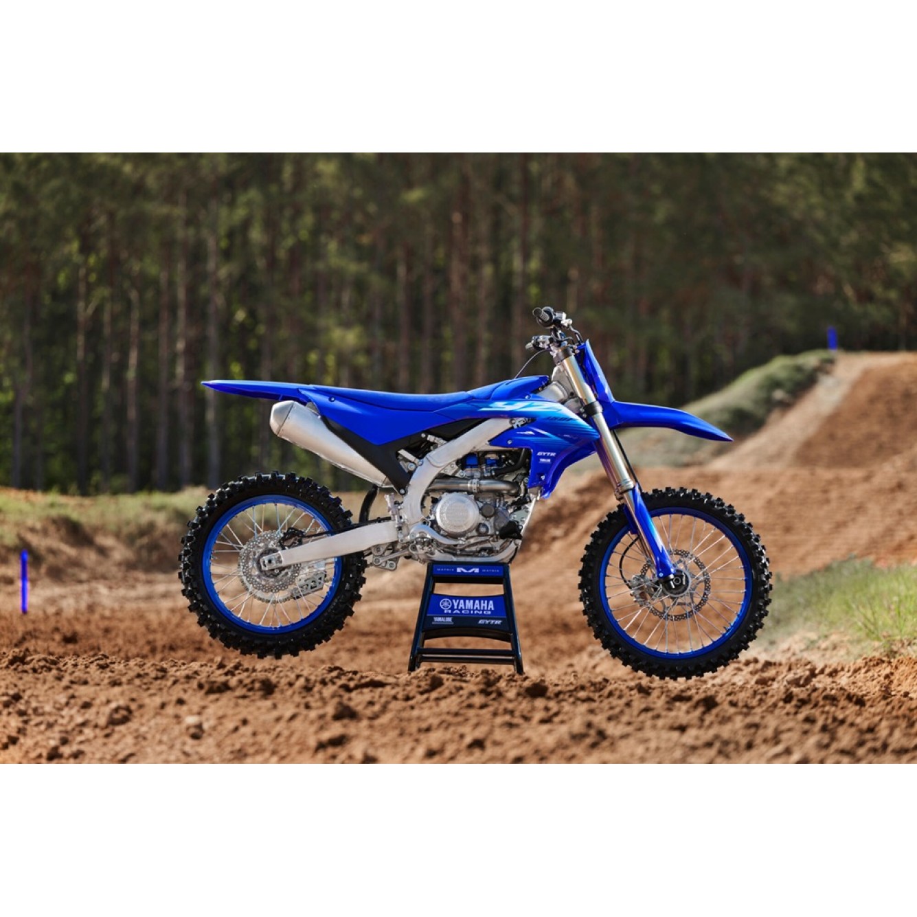Yamaha | Crossmotor YZ450F 2027
